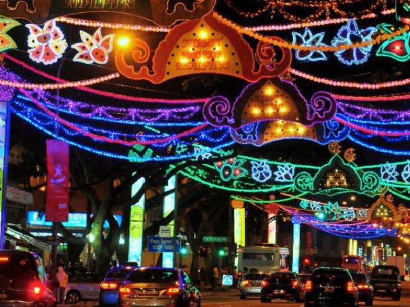 الأضواء تُزين الدول العربية بمُناسبة استقبال شهر رمضان المبارك