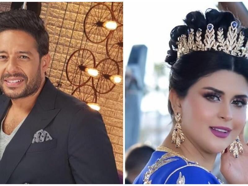 محمد حماقي يتقن اللغة المغربية ومتحمس للتعاون مع سلمى رشيد.. ما القصة؟ (فيديو)