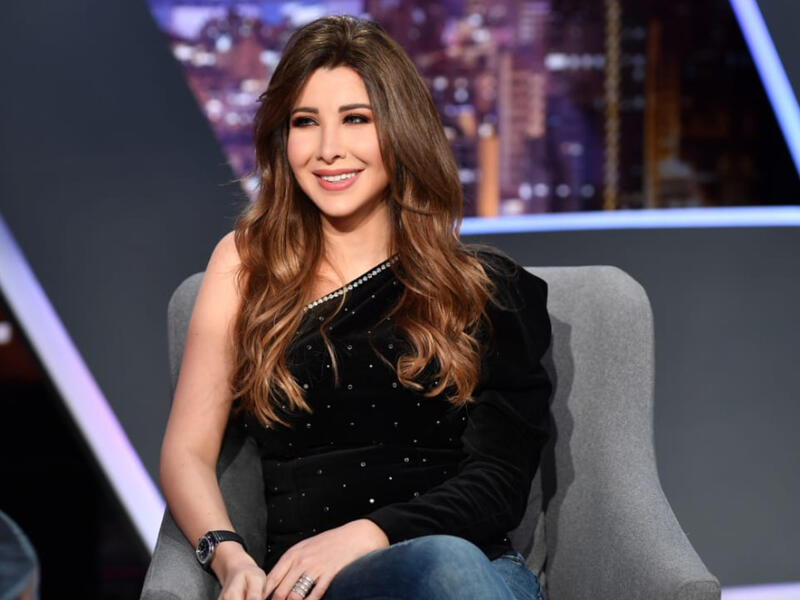 نانسي عجرم