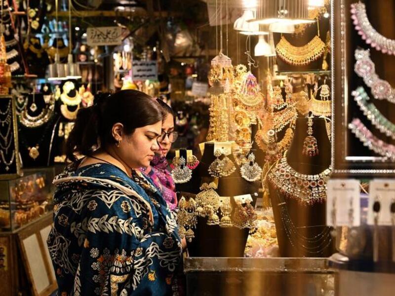 Muslim Worshippers Gather, Celebrate Eid