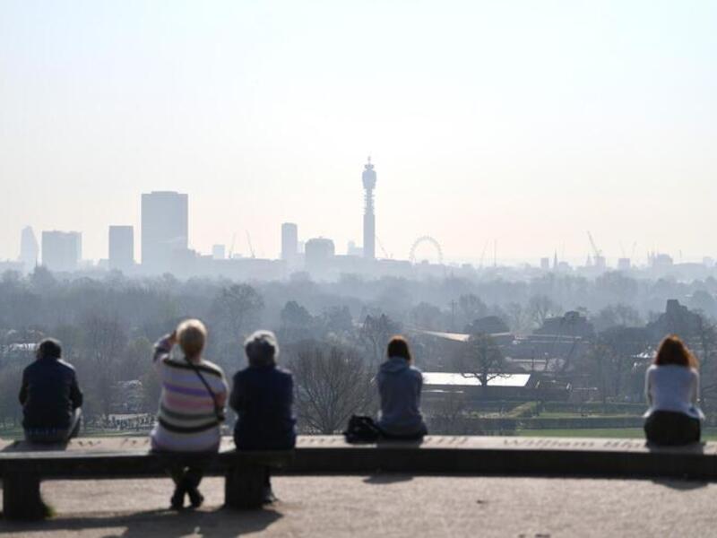 UN: 99% of World Population Breathing Polluted Air