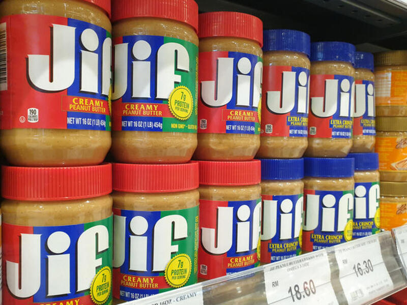Salmonella Discovered in US Peanut Butter
