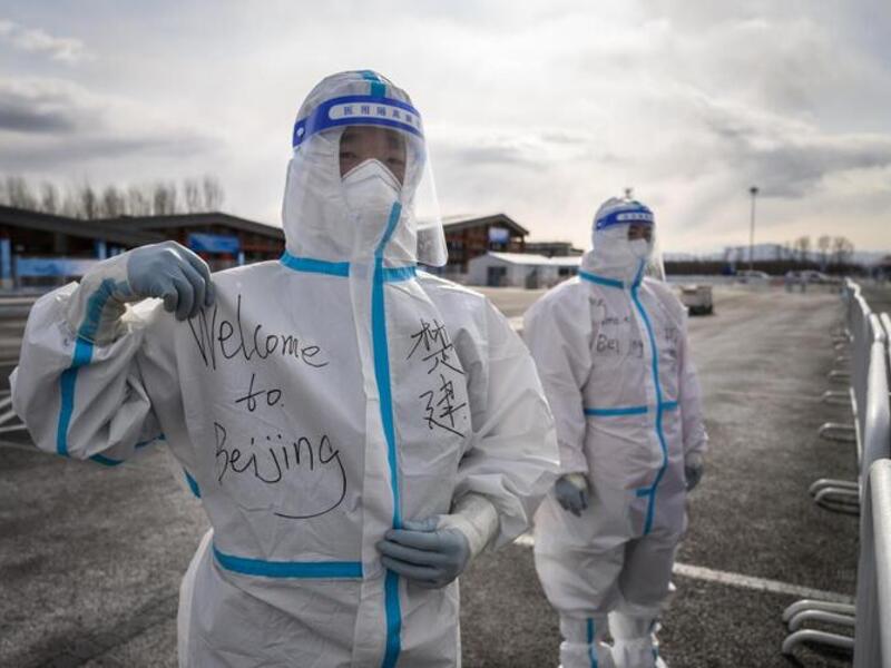 Beijing 2022 Winter Olympics: Controversy and Action