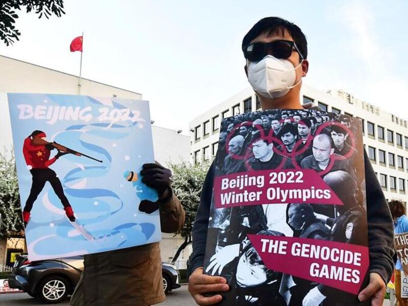 Beijing 2022 Winter Olympics: Controversy and Action