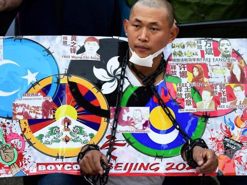 Beijing 2022 Winter Olympics: Controversy and Action