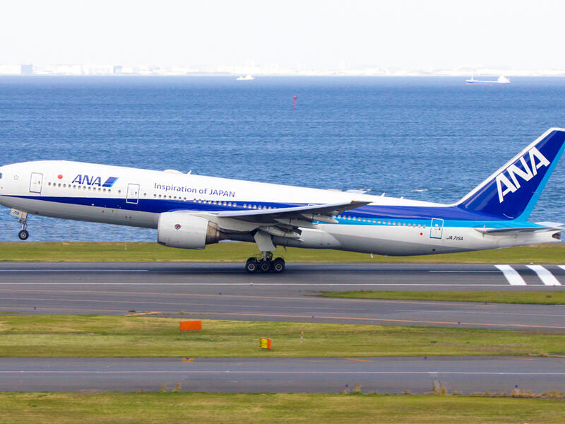 5. All Nippon Airways (ANA) : ANA All Nippon Airways is the largest airline in Japan. Founded in 1952, ANA flies to around 80 international routes and over 110 domestic routes. ANA has been a member of Star Alliance since 1999. Its Frequent Flyer Program, ANA Mileage Club, has more than 29 million members. ANA was the launch customer and is the biggest operator of the Boeing 787.