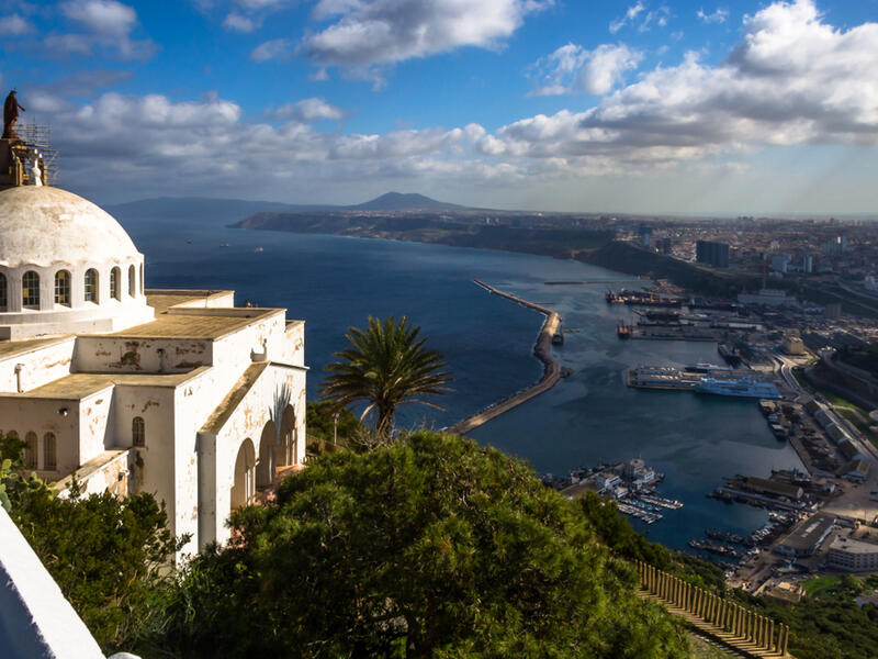 8. Algeria: Algeria is the richest Arab African country with a GDP per capita of 15.77 thousand.