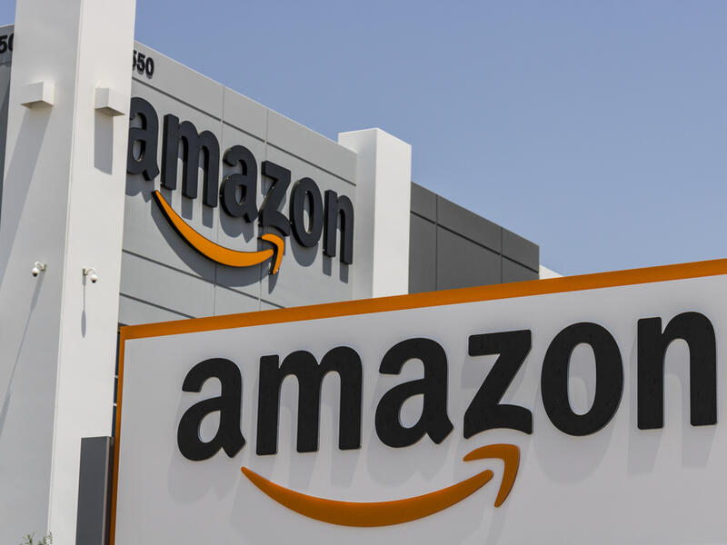 Amazon Gains Over 3.5 Percent As Traders Welcome New CEO