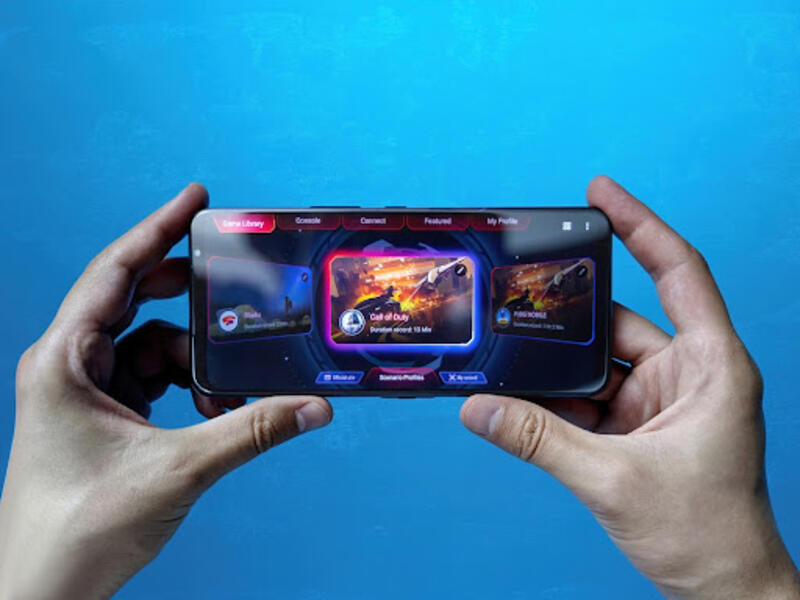 10. Asus ROG Phone 5