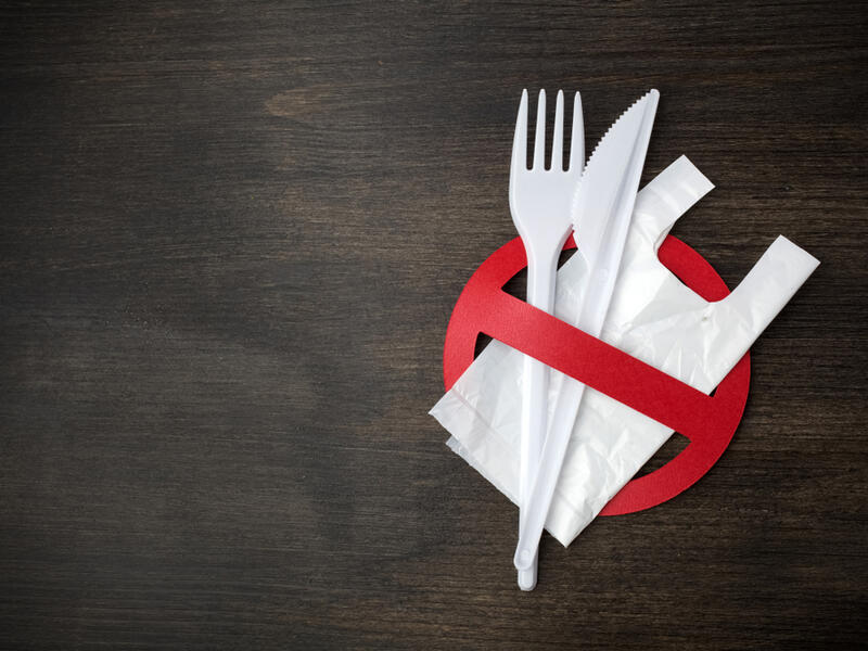 Bangladesh to Ban Single-Use Plastics in Hotels and Restaurants