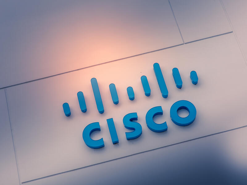 For the first time, tech giant Cisco tops the list, replacing Salesforce which drops to No. 3.