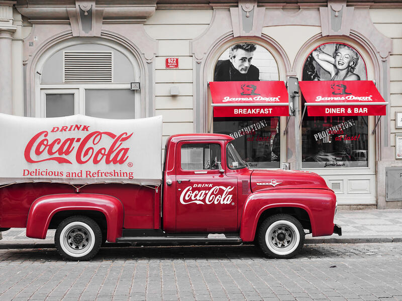 6. Coca-Cola: Coca-Cola ranked 6th with a brand value worth of $59.2 billion.