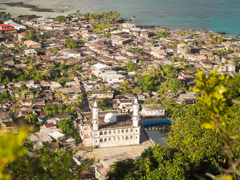 19. Comoros: Comoros is the poorest Arab country with a GDP per capita of 1.66 thousand.
