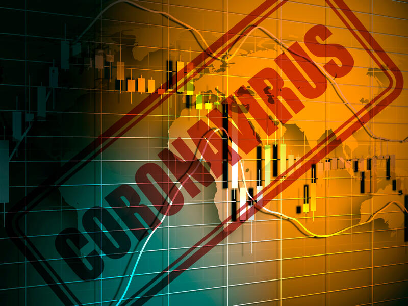 Coronavirus Ravages the GCC Stock Market, Investors Losing Millions of Dollars