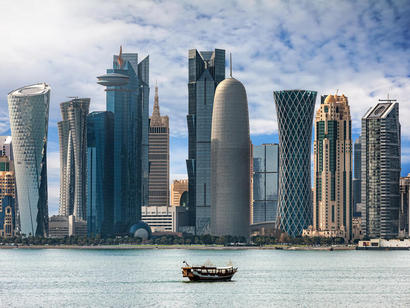 5. Doha: The Qatari capital ranked 5th among its Arab peers, and it is almost 41% cheaper than New York, ranking 203rd globally.