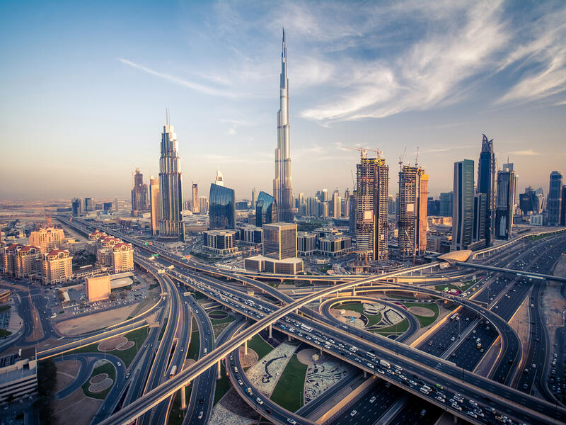 UAE: Dubai Property Transactions Hit 11-Year High