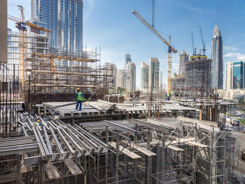 Dubai: Residential Prices Plummet About 10 Percent Since February