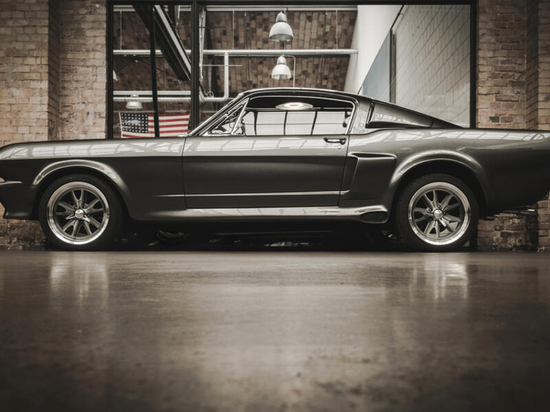3. Ford: Ford ranked first in the automobile industry with an improved quotient at 69.7. However, only 9% of its users said that they cannot live without the brand.