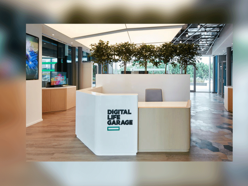 HP Enterprises Inaugurates ‘Digital Life’ Hub in Dubai