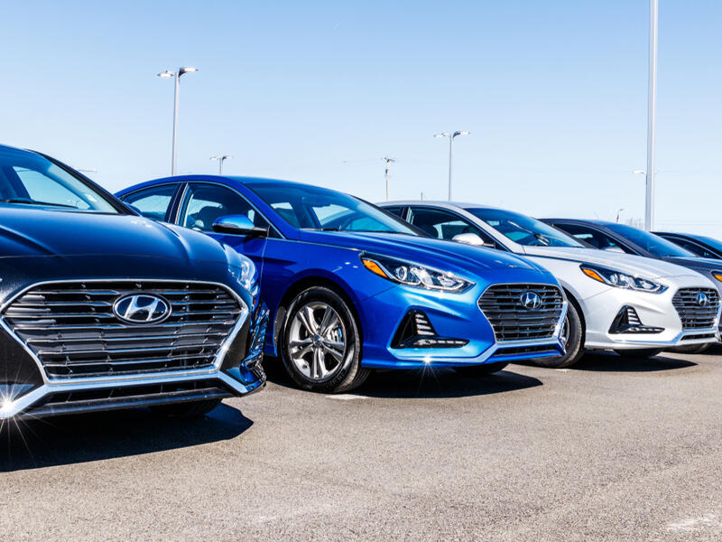 South Korean Automakers Grapple with Lower Demand