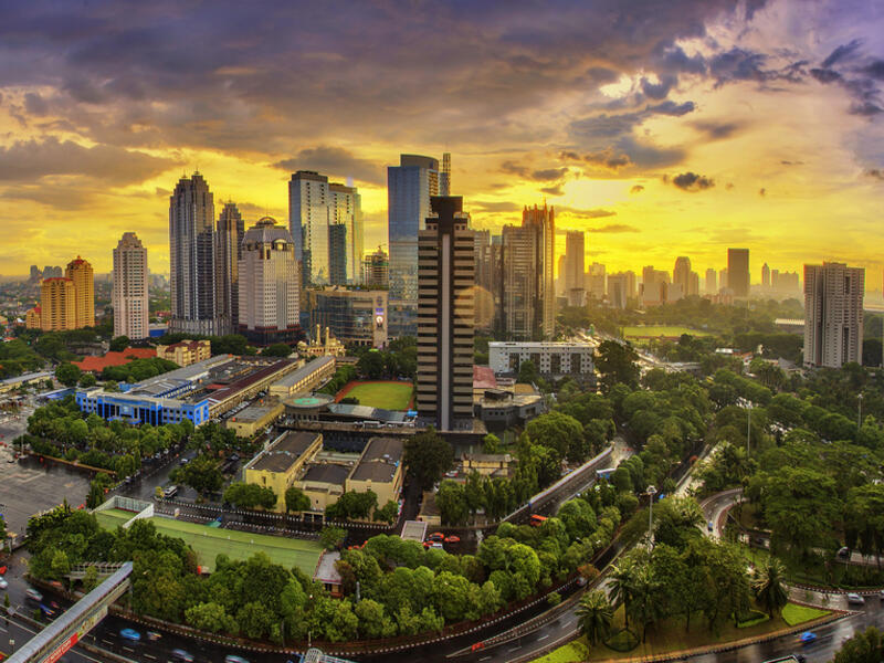 Jakarta.