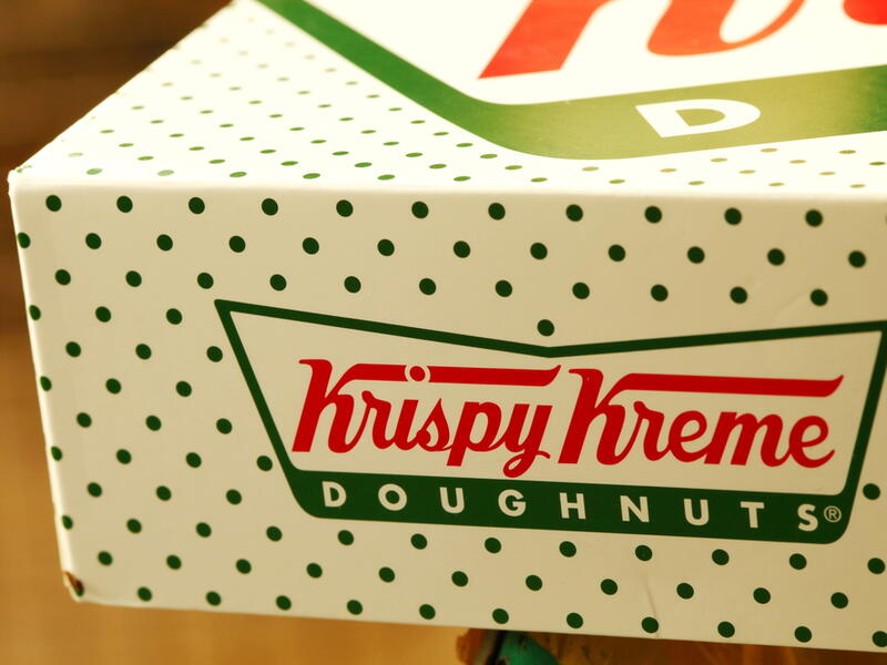 Krispy Kreme to Open First Store in Egypt