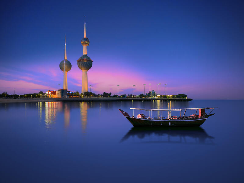 3. Kuwait: Kuwait is the 3rd richest Arab country with a GDP per capita of 67.97 thousand.