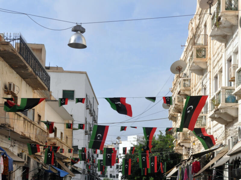 12. Libya: The turmoiled country is the last Arab country with a GDP per capita higher than 10 thousand. Its GDP per capita this year is 12.05 thousand.