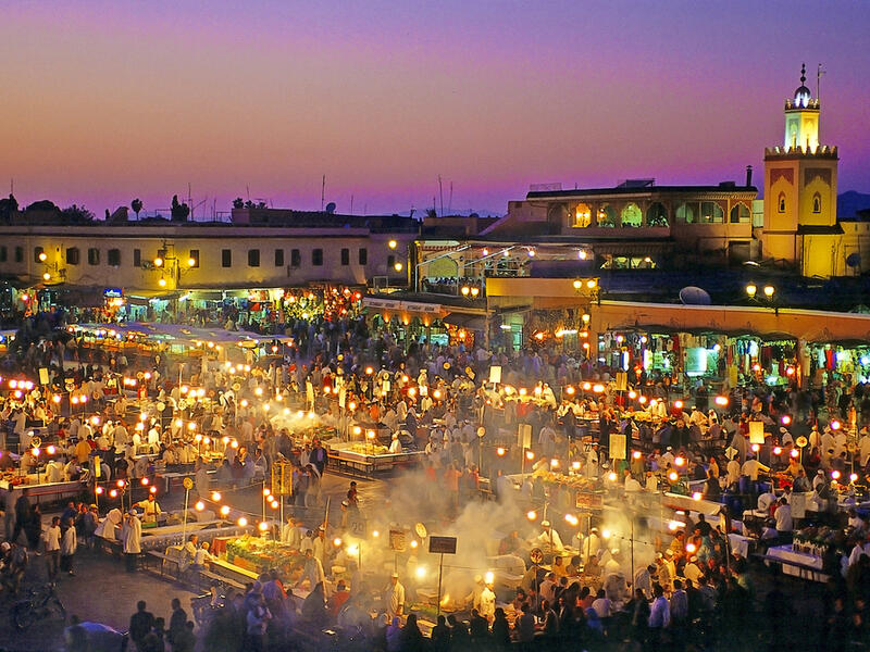 American Tourist Sues TripAdvisor Over an Incident in Morocco