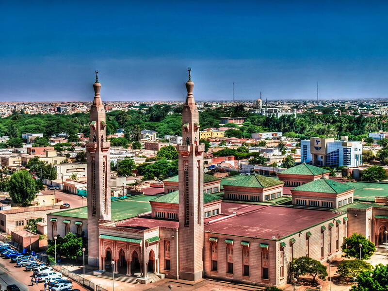15. Mauritania: Mauritania is one of the poorest Arab countries with a GDP per capita of 4.2 thousand.