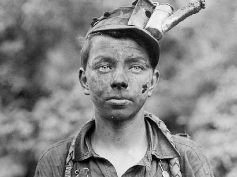 9. Mine Worker