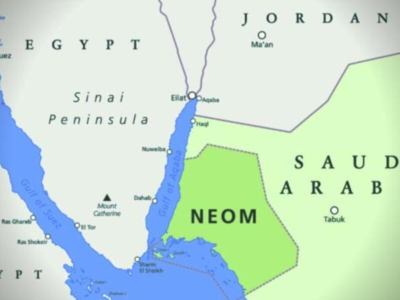 Saudi Arabia: NEOM Awards Red Sea International with $35 Million Contracts