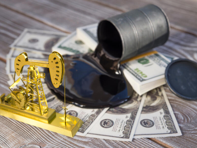 Oil Prices Close Out May with Record Monthly Gains