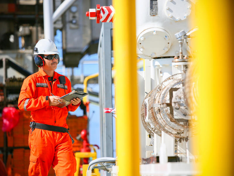 North America remains the largest market for O&G PPE and generated $1,831 million in revenues.