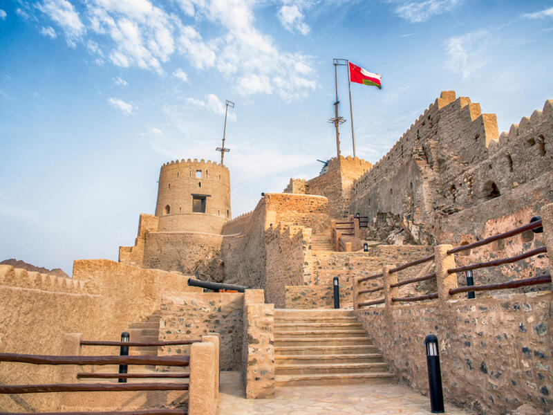 6. Oman: Oman is the poorest country among the GCC country yet it is the 6th richest Arab country with a GDP per capita of 46.48 thousand. 
