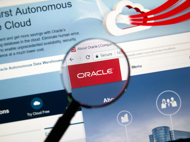 Oracle Inaugurates Regional Cloud Data centre in UAE