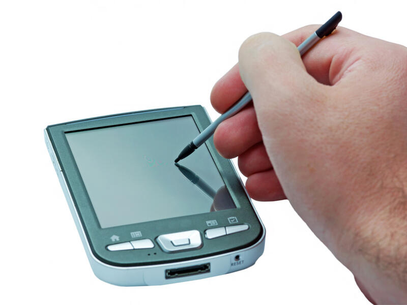 7. PDAs: We’re not referring to Public Display of Affection here. We’re talking about the Personal Digital Assistant that is now being replaced by the one and only invention - the smartphone. 