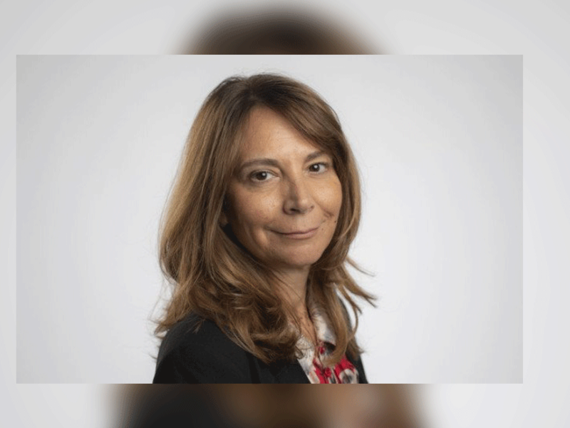 Roula Khalaf Makes History by Becoming the First Female Editor of Financial Times