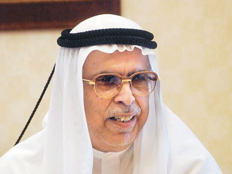 Saif Ahmed Al Ghurair was born in Deira on the shores of Dubai Creek in 1924.