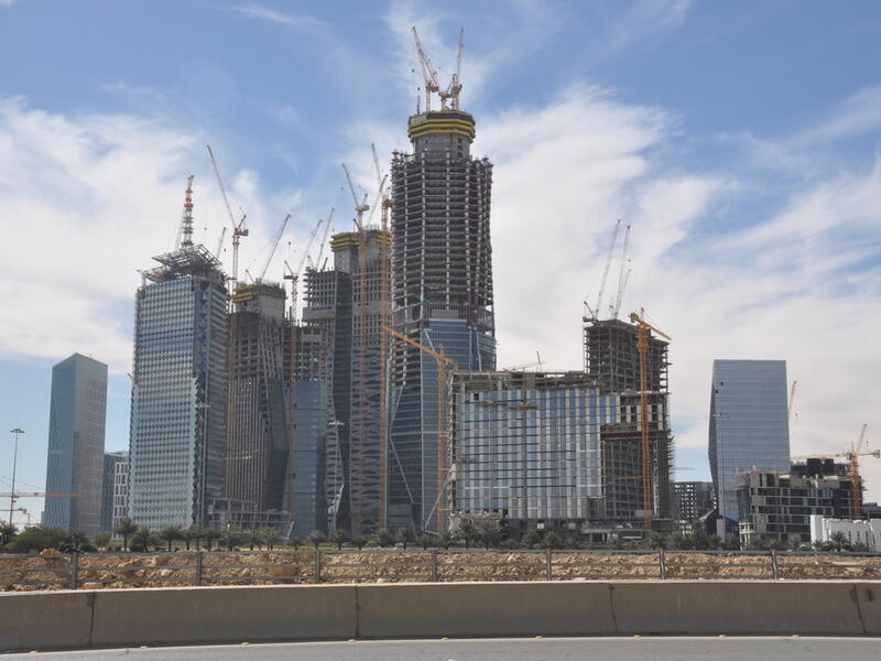 The project developments in Linesight’s own GCC pipeline are currently worth in excess of $10 billion, with average annual revenue growth of over six per cent. 