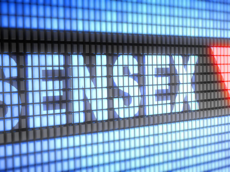 India: Sensex Drops Over 600 Points
