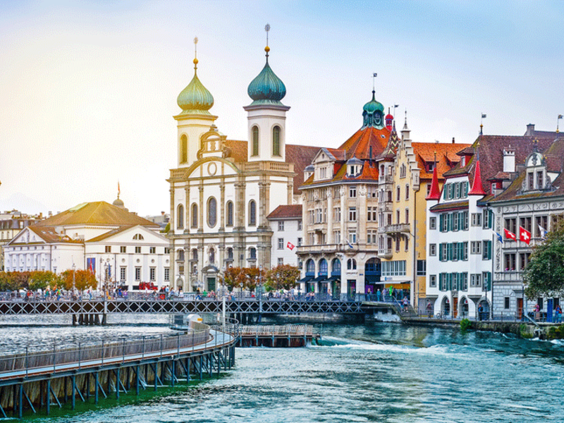 5. Switzerland: A consistently strong destination for expat workers, the country scored especially well with regard to career progression. 62% of survey respondents, said the country offered a good environment for their professional development. 