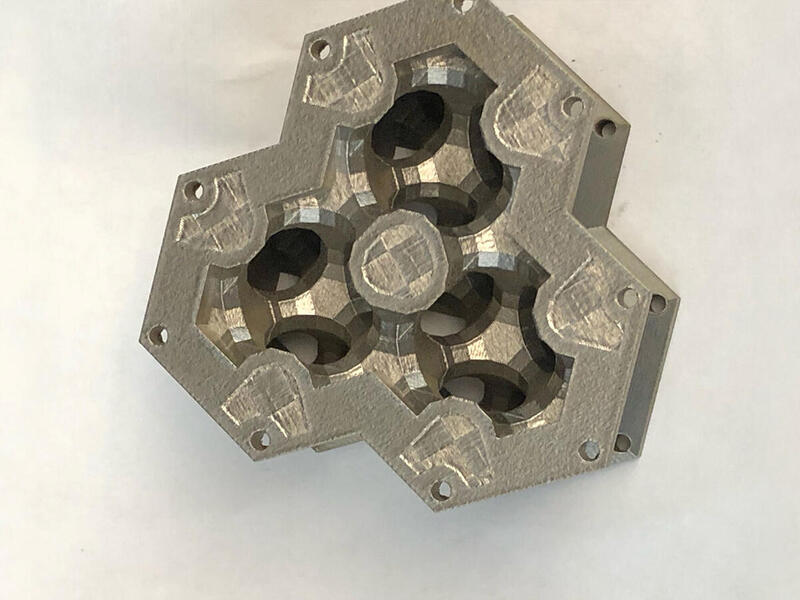 GE Research, University Partners To Develop 3D Printed System for Capturing CO2