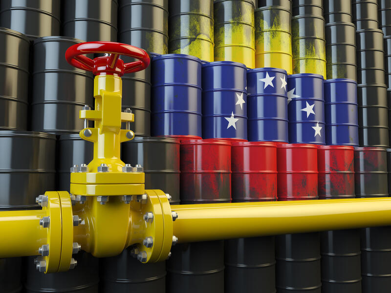 Why Venezuela's Oil and Gas Sector Is Severely Bleeding