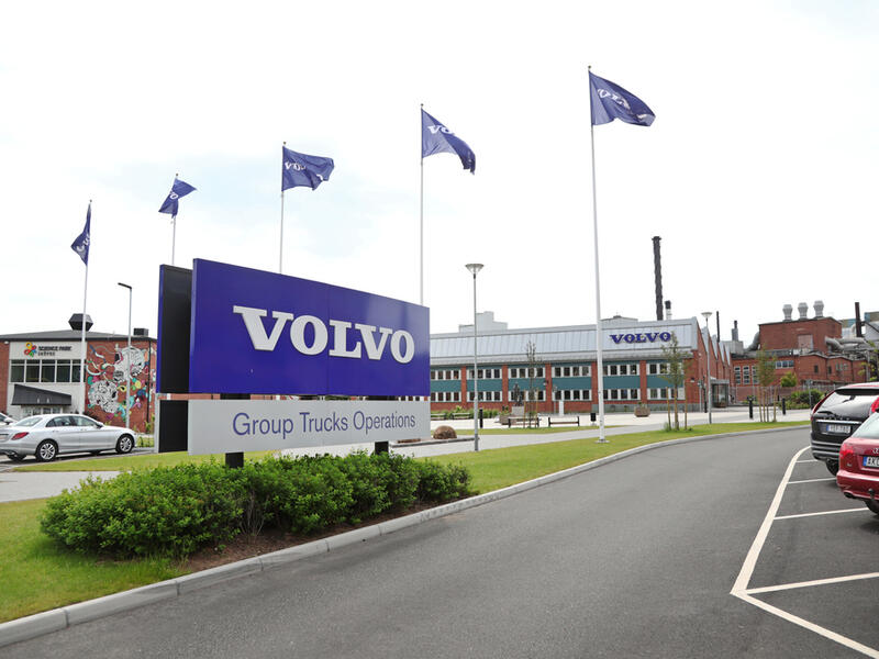 Daimler Truck, Volvo Group Form New JV Called Cellcentric