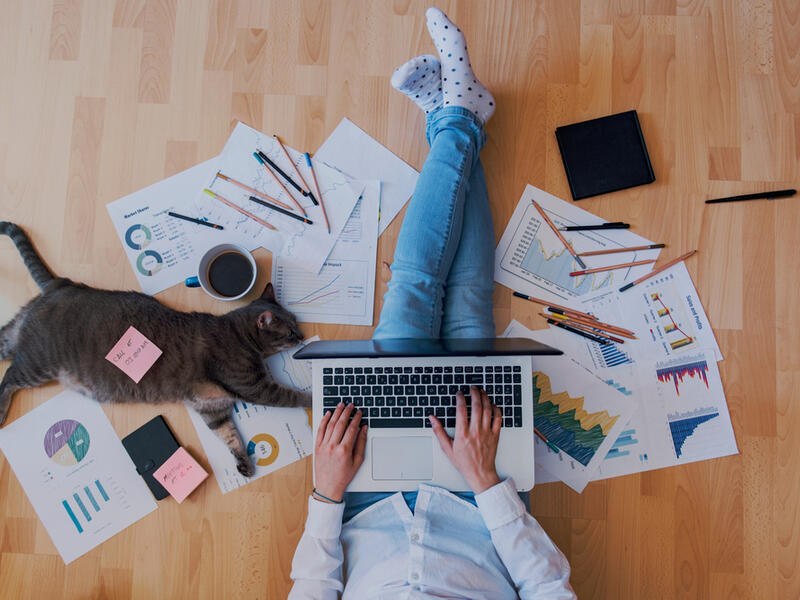 Why Employees Are Exposed to Cyberattacks While Working From Home