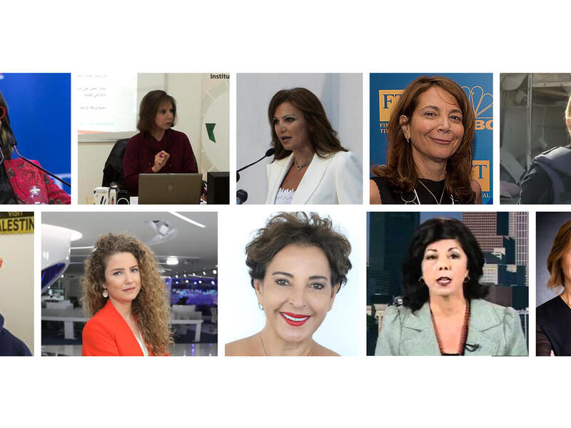 Female Journalists