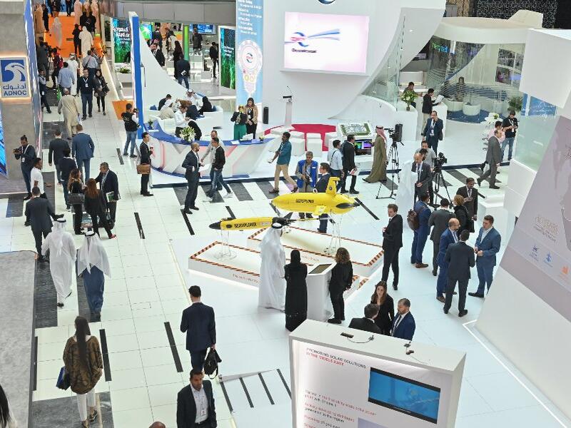 Abu Dhabi to Host World Future Energy Summit 2022
