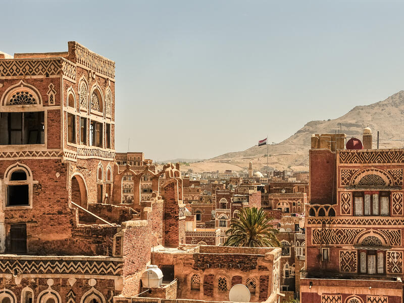18. Yemen: Yemen is the second poorer Arab country with a GDP per capita of 2.4 thousand.
