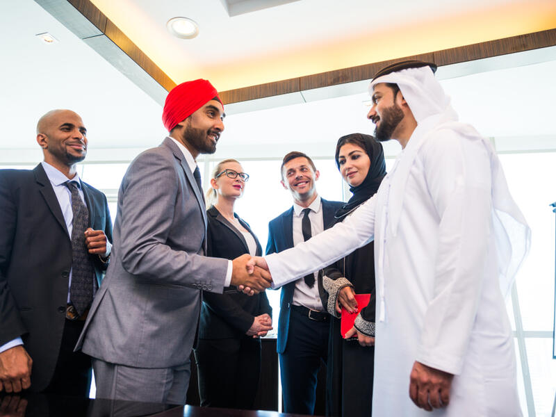 UAE Dominates the Middle East in Attracting New Trademarks in the Retail Sector